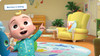 Peekaboo, JJ! CoComelon (Board Book)