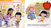 Who Works at Hannah's School? (Paperback)