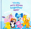 Ten in the Bed: A Bedtime Counting Book (Board Book)