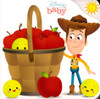 Disney Baby: Apples, Leaves, Weather Set of 3 (Chunky Board Book)