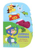 Animal Friends: Swimming Hole Party! (Board Book)