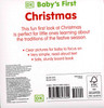 Baby's First Christmas (Padded Board Book)