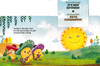 The Birthday Book (Spanish/English) (Board Book)