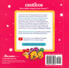 The Birthday Book (Spanish/English) (Board Book)
