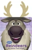 Reindeers are Better than People (Board Book)