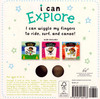 I Can Explore (Board Book)