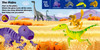 Let's Look for DINOSAURS (Sound Board Book)*