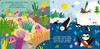 What Do Animals Do All Day In The OCEAN (Sound Board Book)*