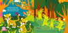 What Do Animals Do All Day In The JUNGLE (Sound Board Book)*