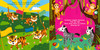 What Do Animals Do All Day In The JUNGLE (Sound Board Book)*