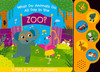 What Do Animals Do All Day In The ZOO (Sound Board Book)*