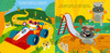 What Do Animals Do All Day In The ZOO (Sound Board Book)*