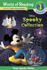 Disney's Spooky Collection: Level 1 (Paperback w/ CD)*