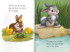 Disney's Bunnies: Thumper and the Egg: Level 1 (Paperback)