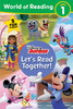 Disney Junior: Let's Read Together!: Level 1 (Paperback)*