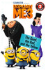 The Good, the Bad, and the Yellow: Despicable ME3 Level 2 (Paperback)