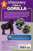 Discovery: I Am a Gorilla Level 2 (Paperback)