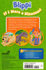Blippi: If I Were a Dinosaur Level 1 (Paperback)