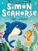 Simon Seahorse: I Spy . . . a Shark! (Paperback)