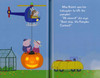 The Pumpkin Contest: Level 1 (Paperback)