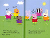 Peppa's School Day: Level 1 (Paperback)