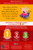Peppa's New Friend: Level 1 (Paperback)