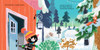 Winter Cats (Hardcover)
