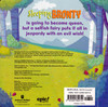 Sleeping Bronty (Board Book)