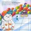 Jack Frost VS The Abominable Snowman (Hardcover)