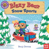 Bizzy Bear Snow Sports (Board Book)