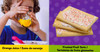 CASE OF 40 - What's for Breakfast? (Spanish/English) (Board Book)*