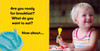 CASE OF 40 - What's for Breakfast? (Board Book)*