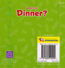 What's for Dinner? (Board Book)*