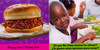 What's for Dinner? (Spanish/English) (Board Book)*
