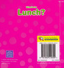 CASE OF 40 - What's for Lunch? (Board Book)*