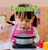 Daily Routines: Mealtime! Set of 3 (Board Book)*