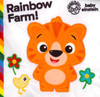 Rainbow Farm! Baby Einstein (Cloth Book)
