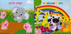 Rainbow Farm! Baby Einstein (Cloth Book)