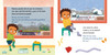 Manny y el tiempo hacen juego / Manny Matches the Weather (Spanish/English) (Board Book)