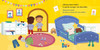 Manny y el tiempo hacen juego / Manny Matches the Weather (Spanish/English) (Board Book)