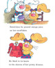 Honey Bunny Funnybunny: Beginner Books (Hardcover)-Clearance Book/Non-Returnable