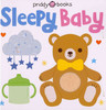 Sleepy Baby (Cloth Book)