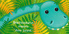Brachiosaurus (Chunky Board Book) SIZE is 3 x 3 x .75-Clearance Book/Non-Returnable