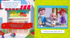 Let's Go Shopping! CoComelon (Board Book)