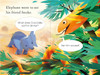 How the Elephant Got His Trunk: Level 1 (Paperback)
