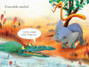 How the Elephant Got His Trunk: Level 1 (Paperback)