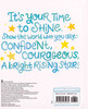 It's Your Time to Shine (Board Book)