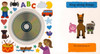 Sing-Along Songs (Board Book w/ CD)