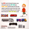 The Train Team: Finn's Fun Trucks (Paperback)
