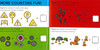Numbers & Shapes: Construction (Paperback)